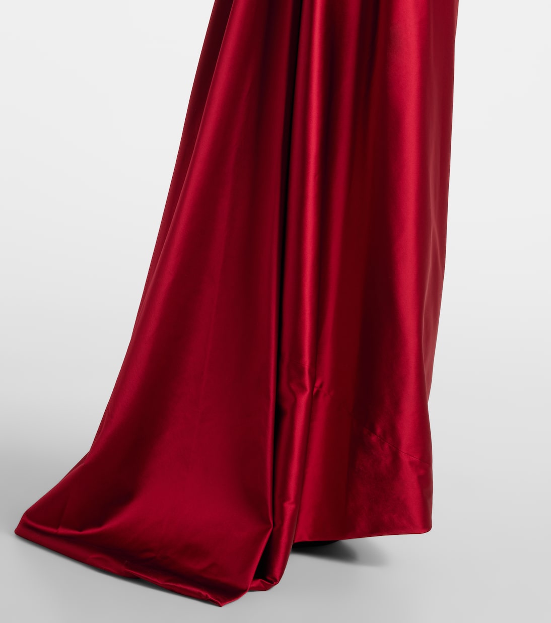 Bustier-Robe Camille aus Satin | Vivienne Westwood