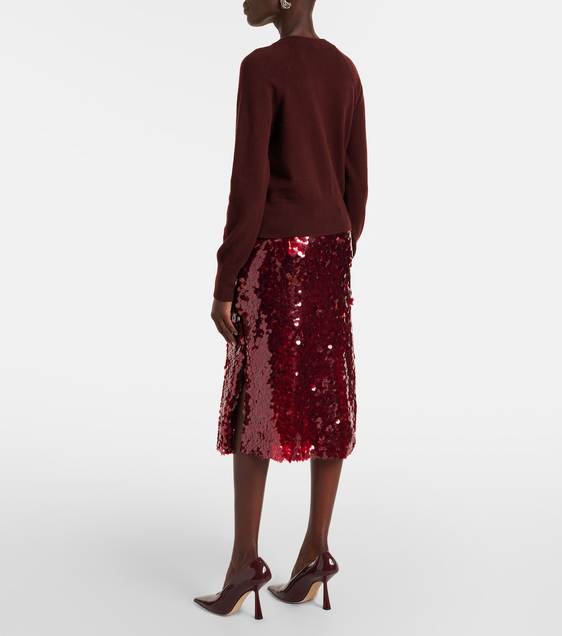 Cardigan aus Wolle und Kaschmir | Vince