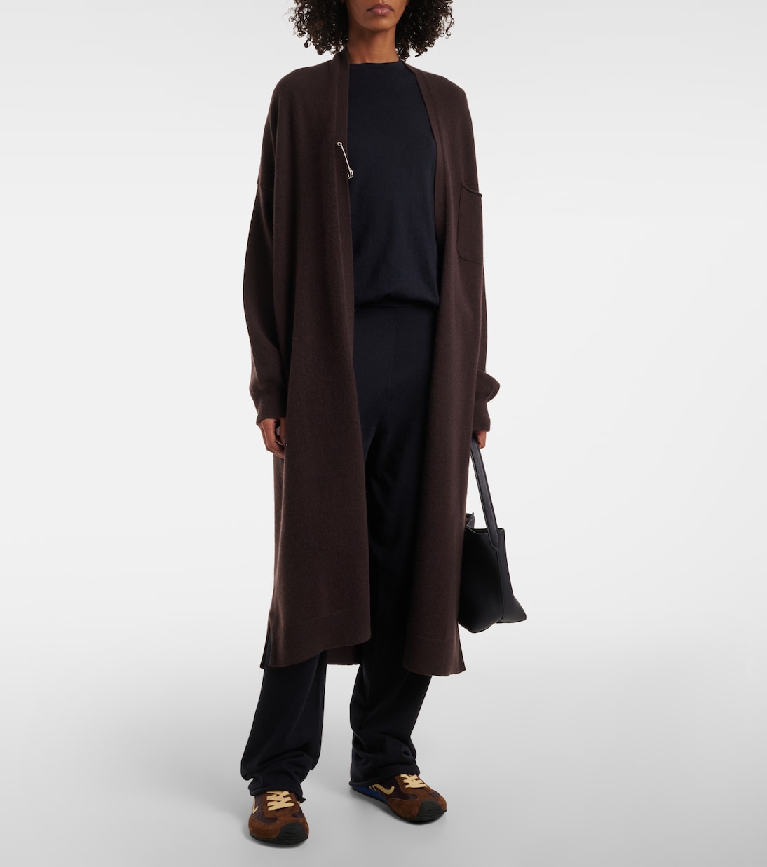 Pantalon de survêtement N°353 Relax | Extreme Cashmere