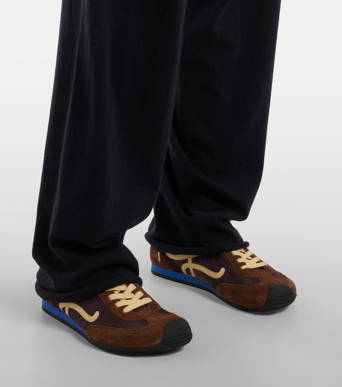 Pantalon de survêtement N°353 Relax | Extreme Cashmere