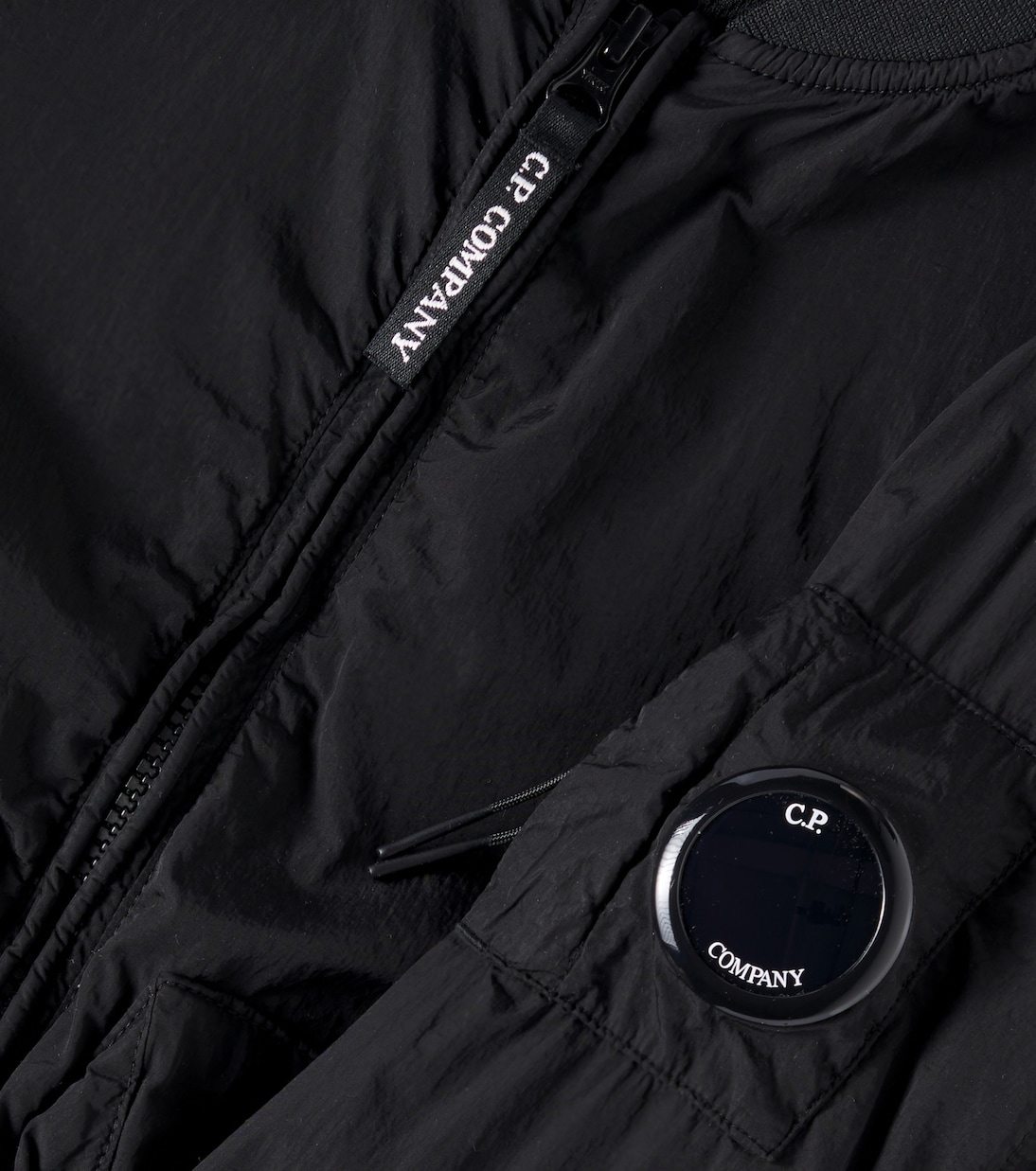 Bomberjacke Lens | C.P. Company Kids