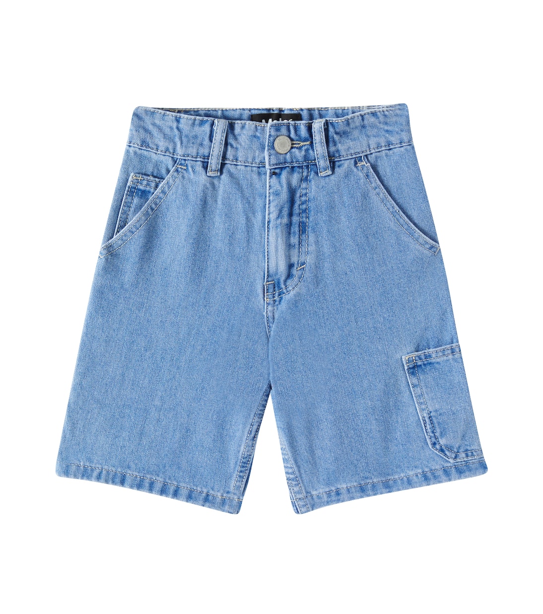 Archie denim Bermuda shorts | Molo