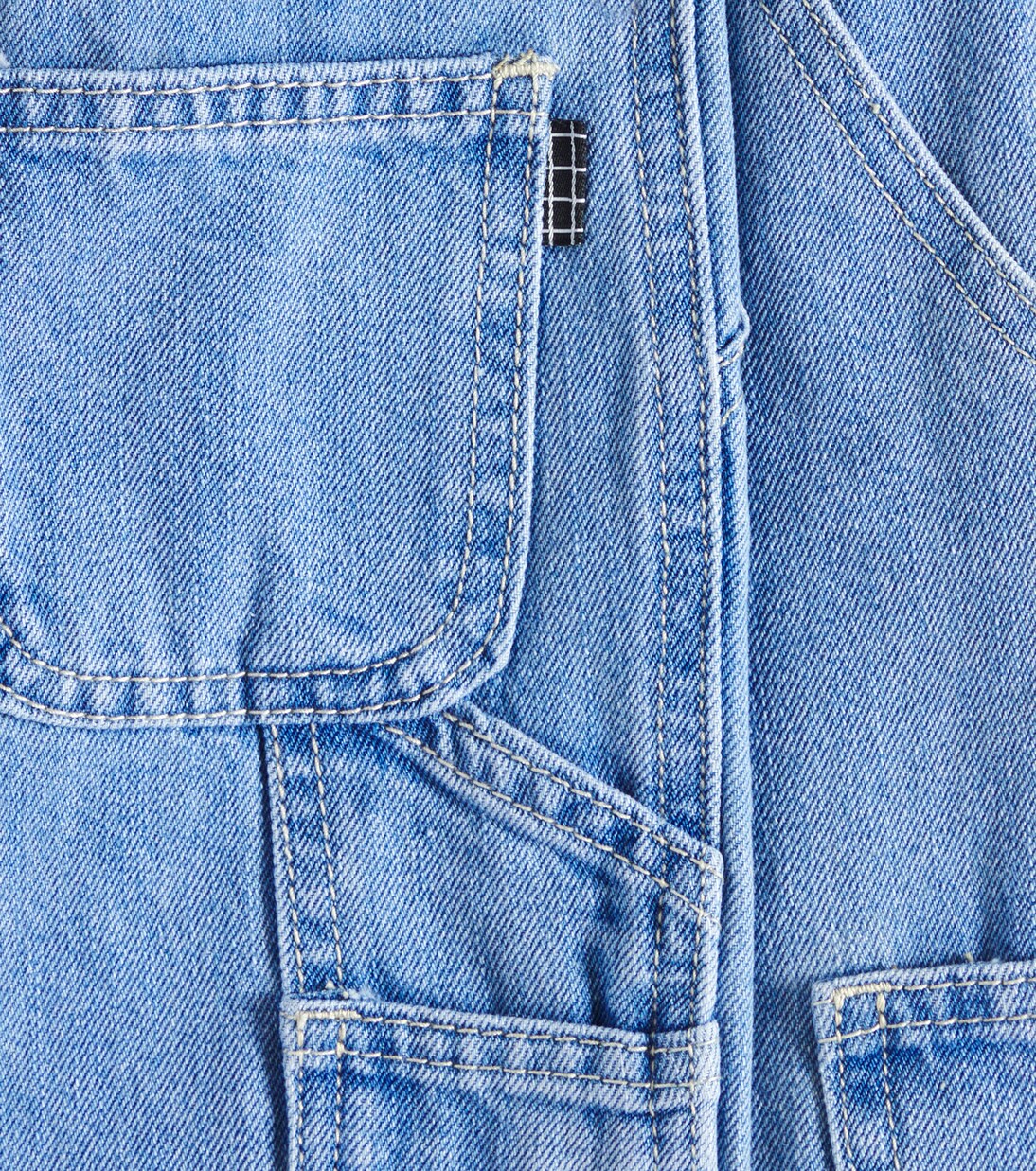 Archie denim Bermuda shorts | Molo