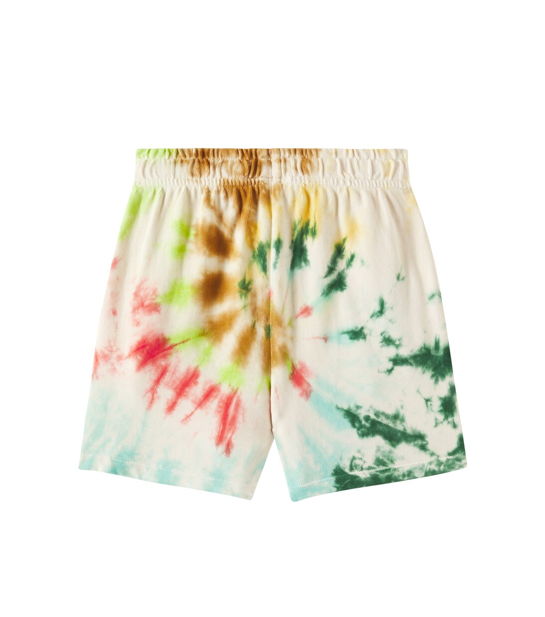 Amil tie-dye cotton shorts | Molo