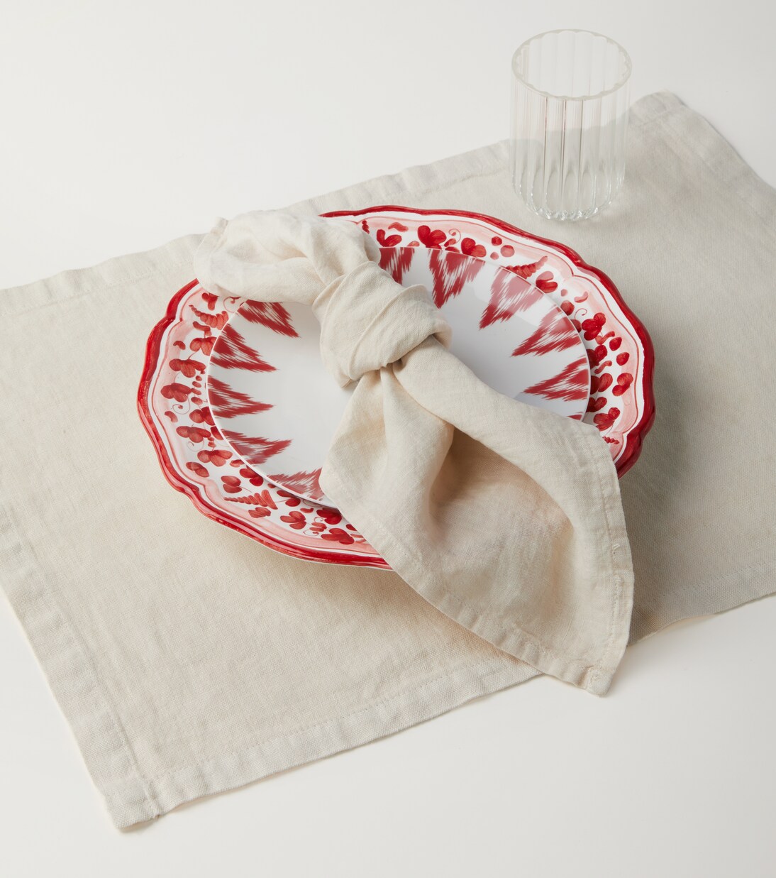 Set aus zwei Tischsets | Once Milano