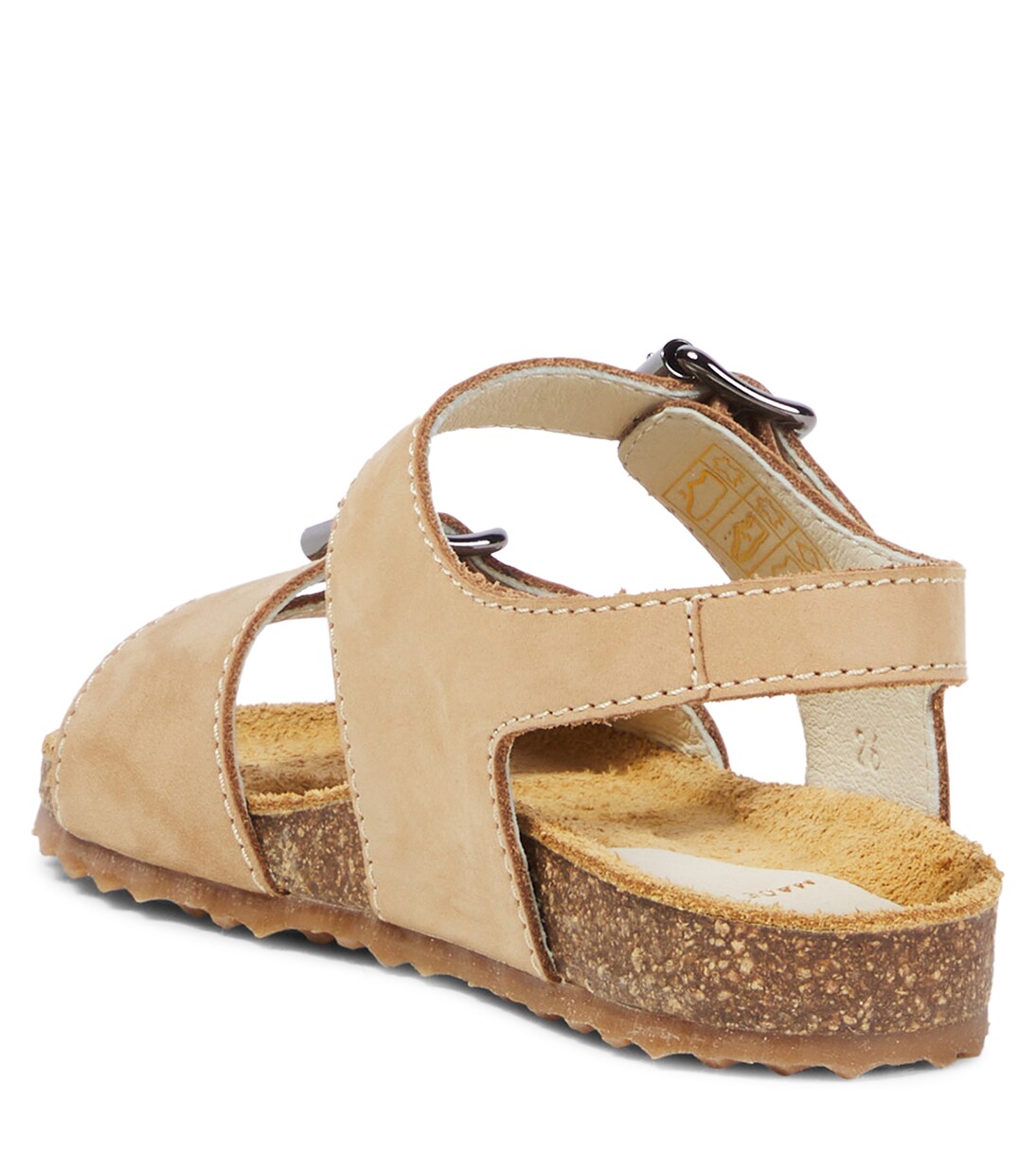 Nubuck sandals | Il Gufo
