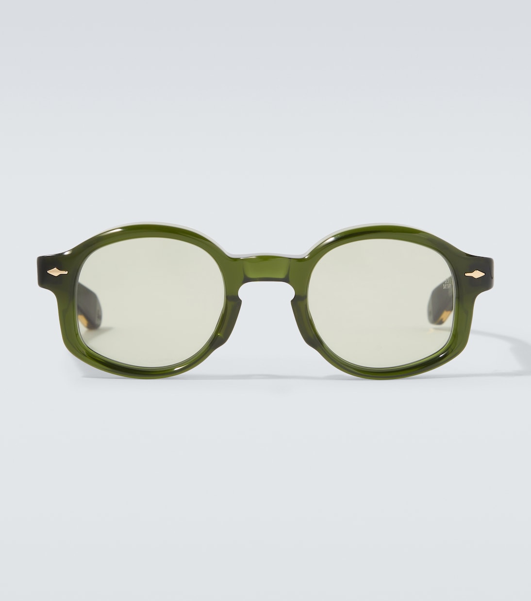 Occhiali da sole rotondi Petrus | Jacques Marie Mage