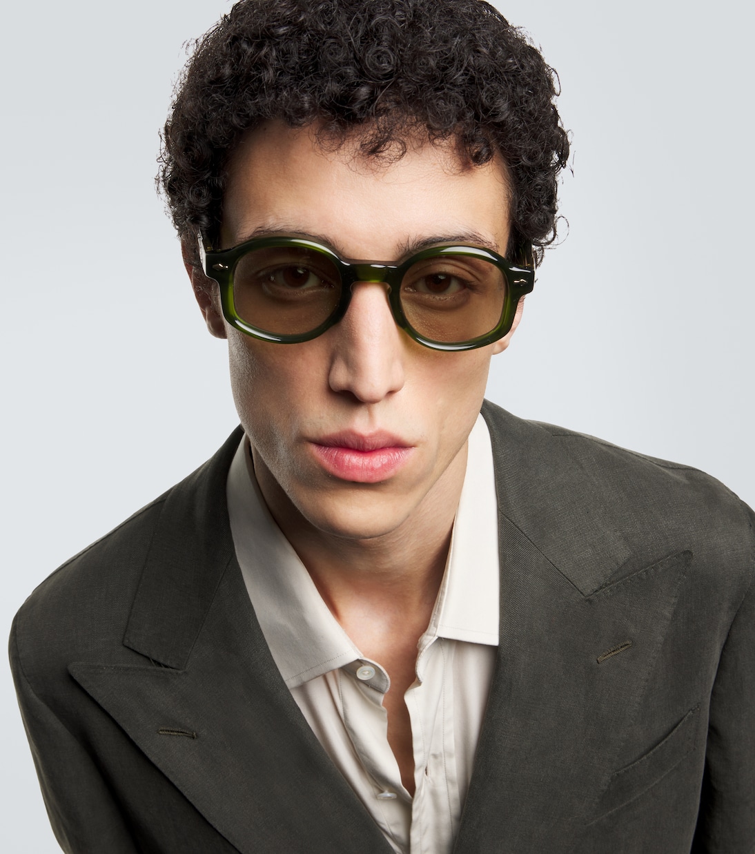 Occhiali da sole rotondi Petrus | Jacques Marie Mage