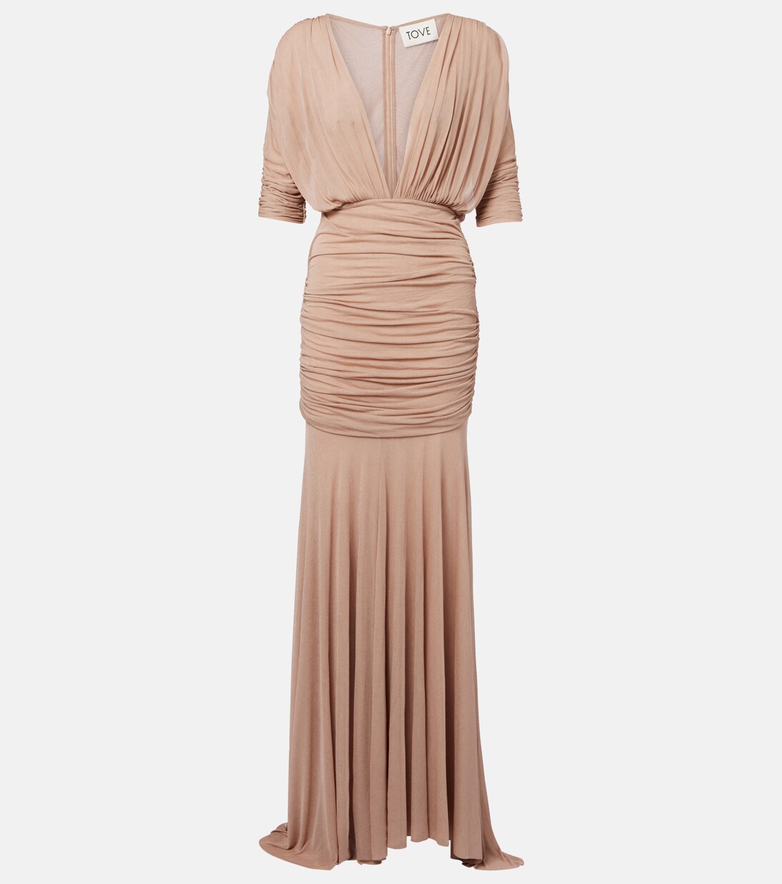 Robe longue Devi | Tove