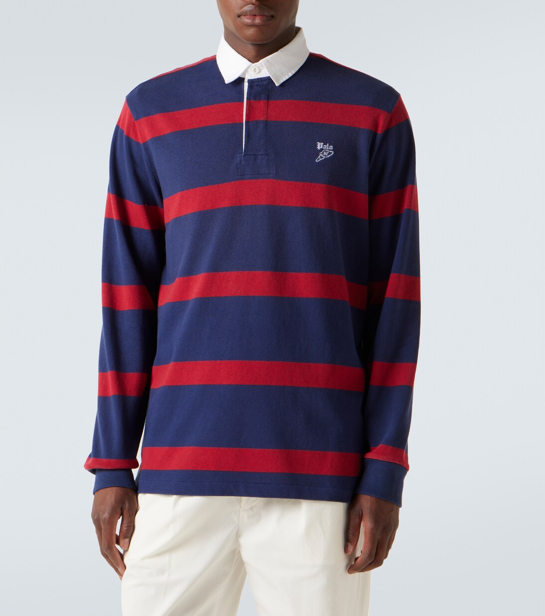 Polo de algodón a rayas | Polo Ralph Lauren