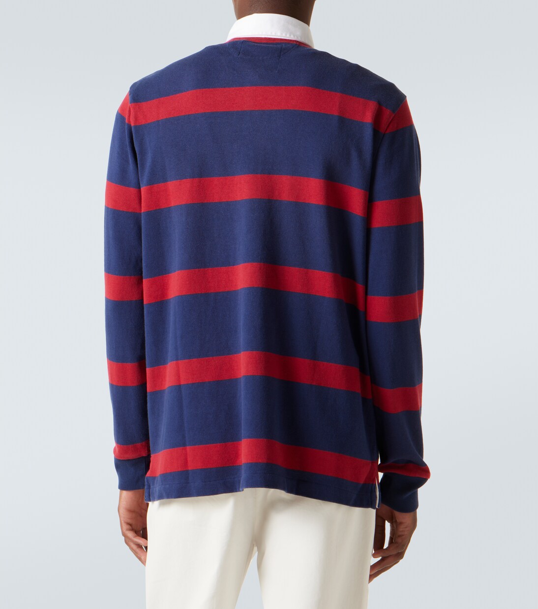 Polo de algodón a rayas | Polo Ralph Lauren