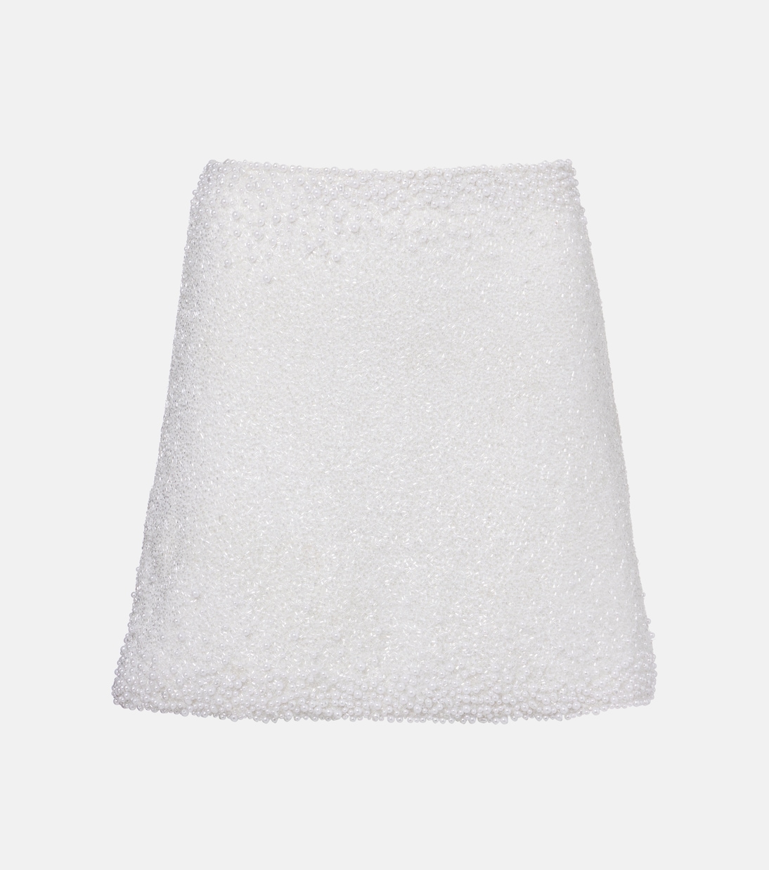 Venus embellished miniskirt | Clio Peppiatt