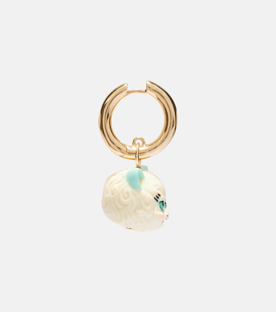 Einzelner Ohrring Le Chat De La Maison | Valentino