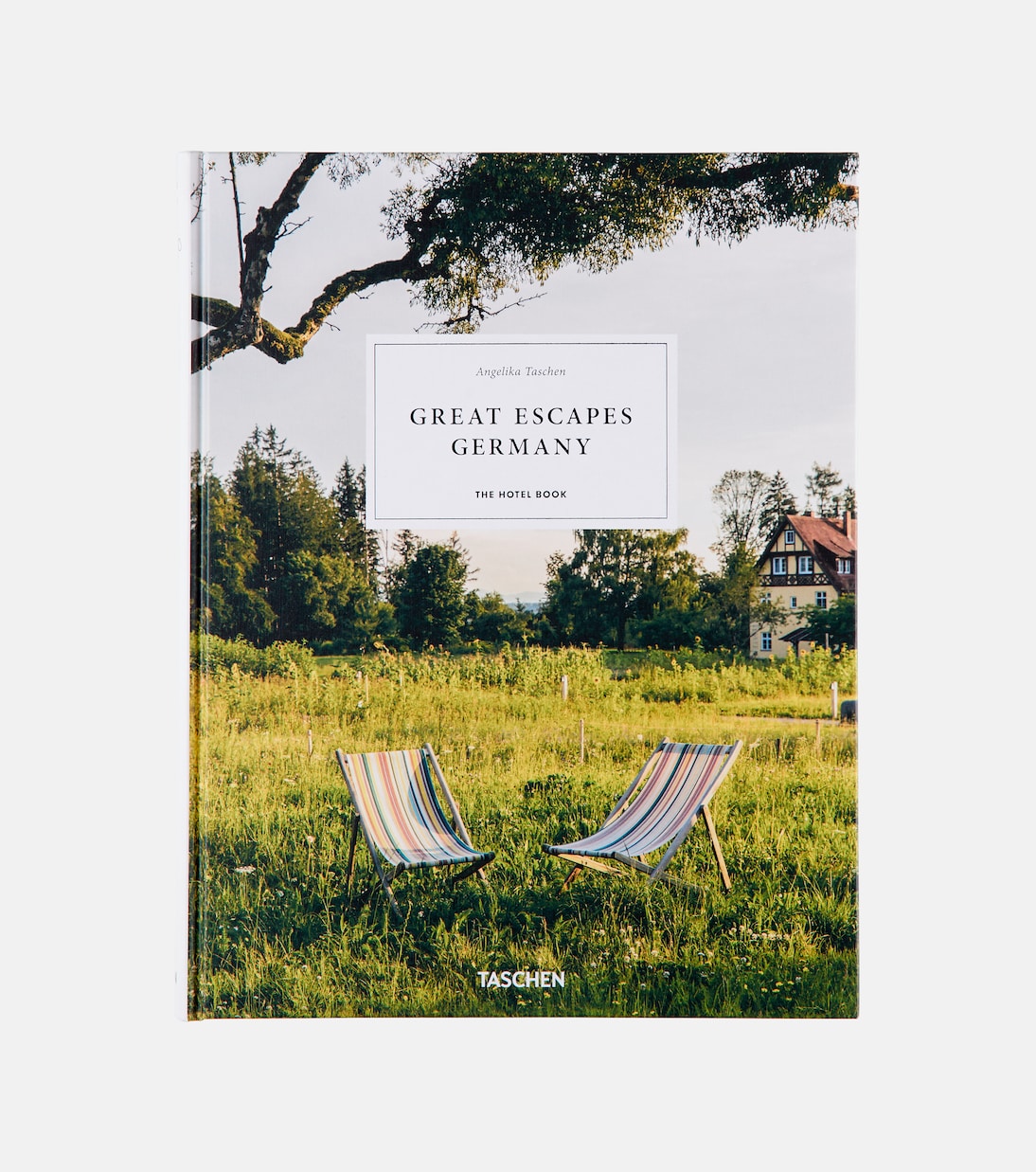 Great Escapes Germany book | Taschen