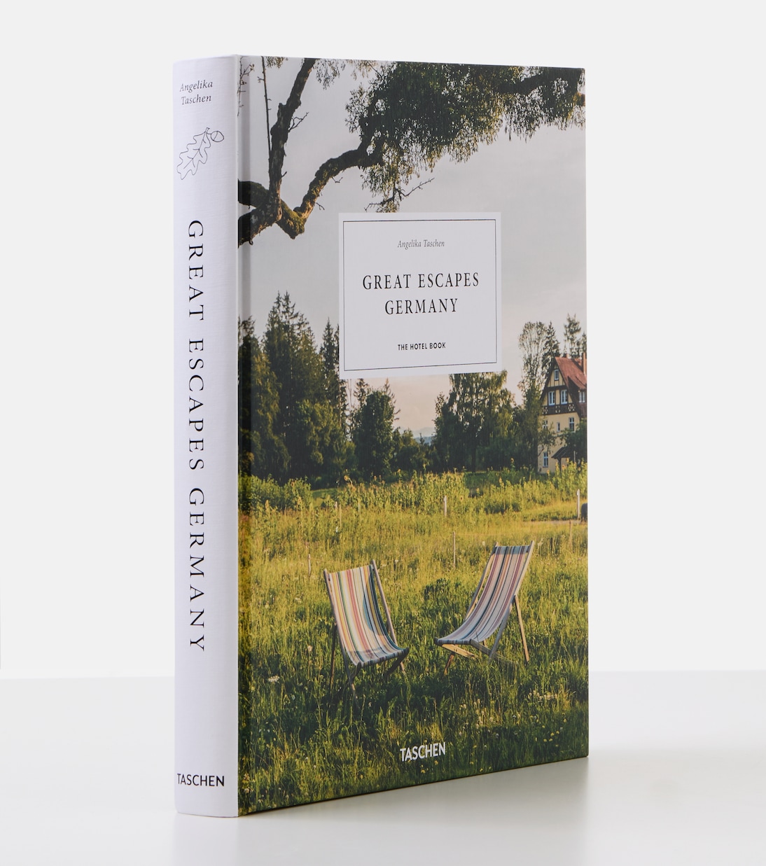 Great Escapes Germany book | Taschen