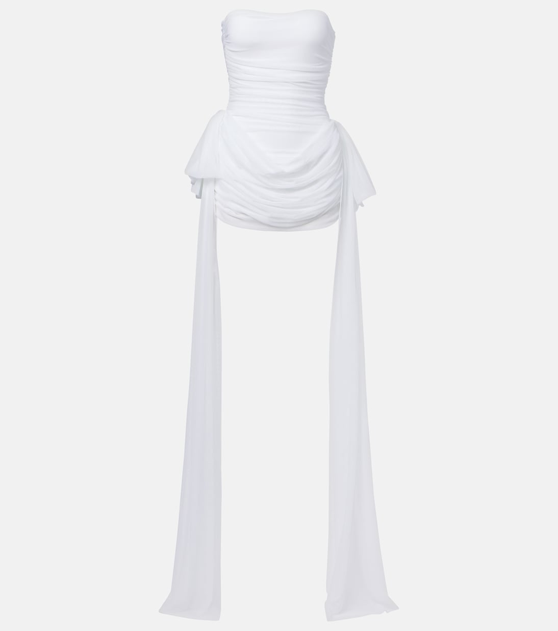 Minikleid Bill Pickleball | Norma Kamali