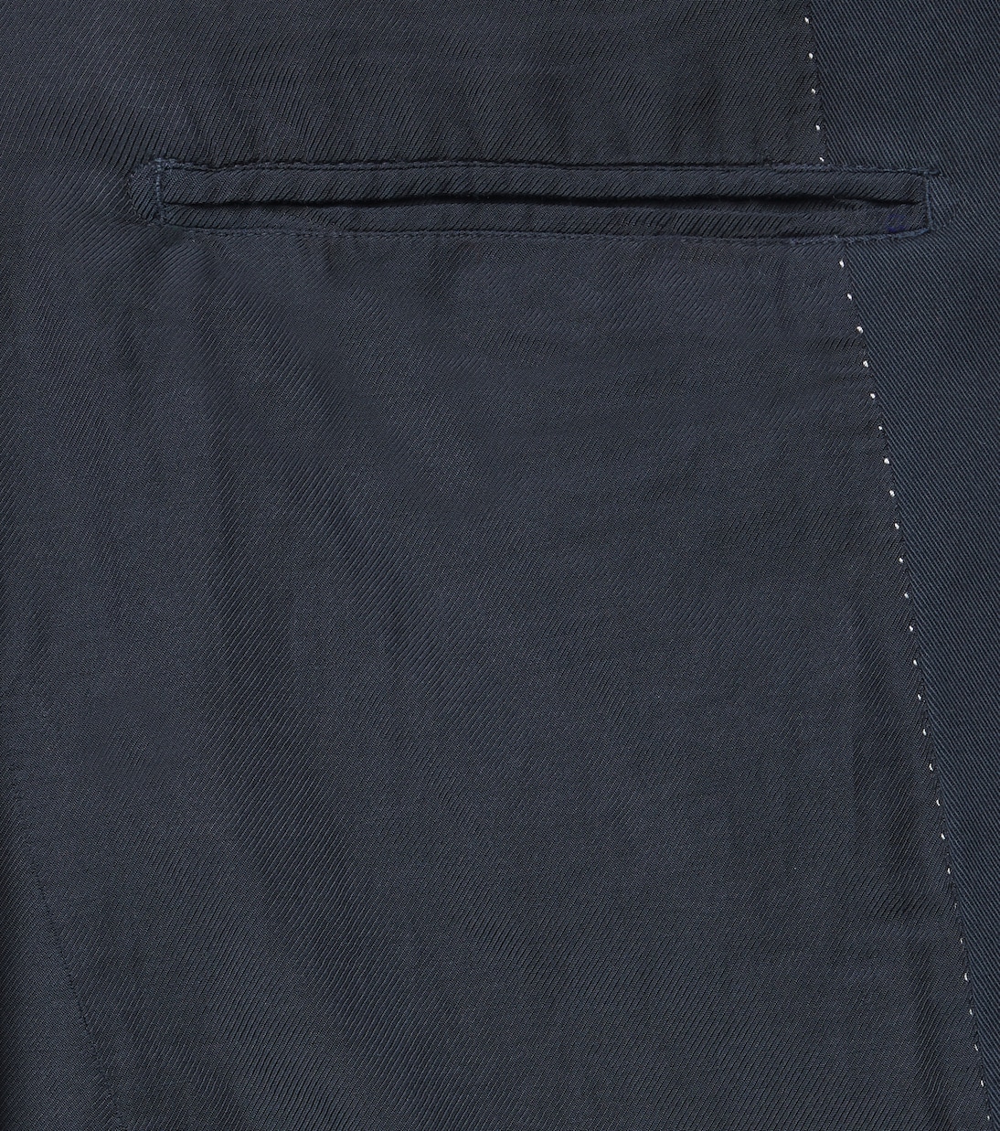 Bestickter Blazer aus Baumwolle | Dries Van Noten