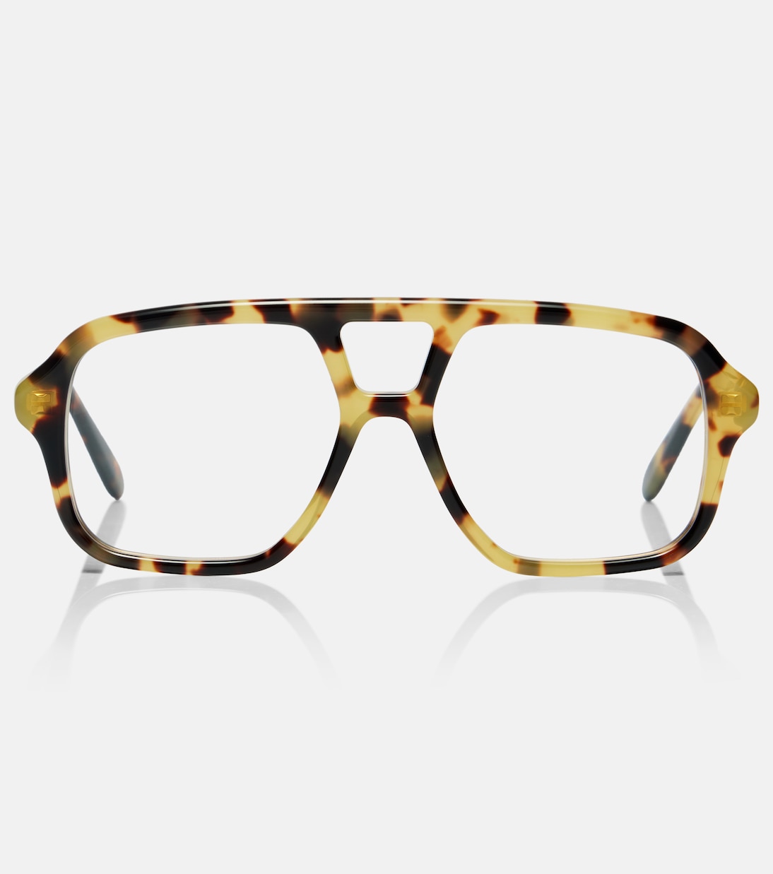 Slim aviator glasses | Loewe
