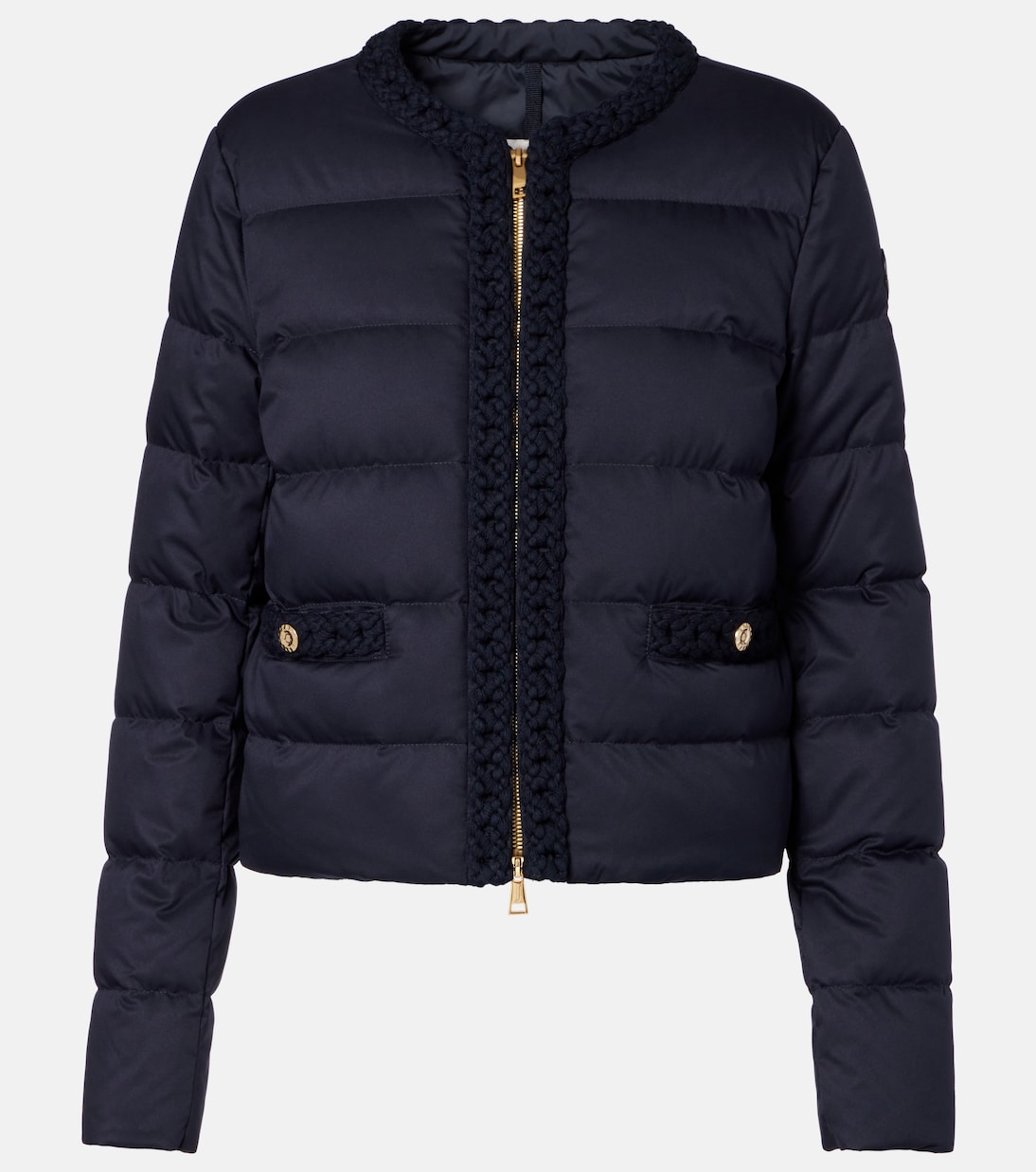Quilted down jacket  | Moncler