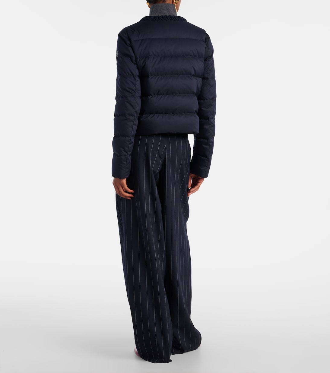 Quilted down jacket  | Moncler