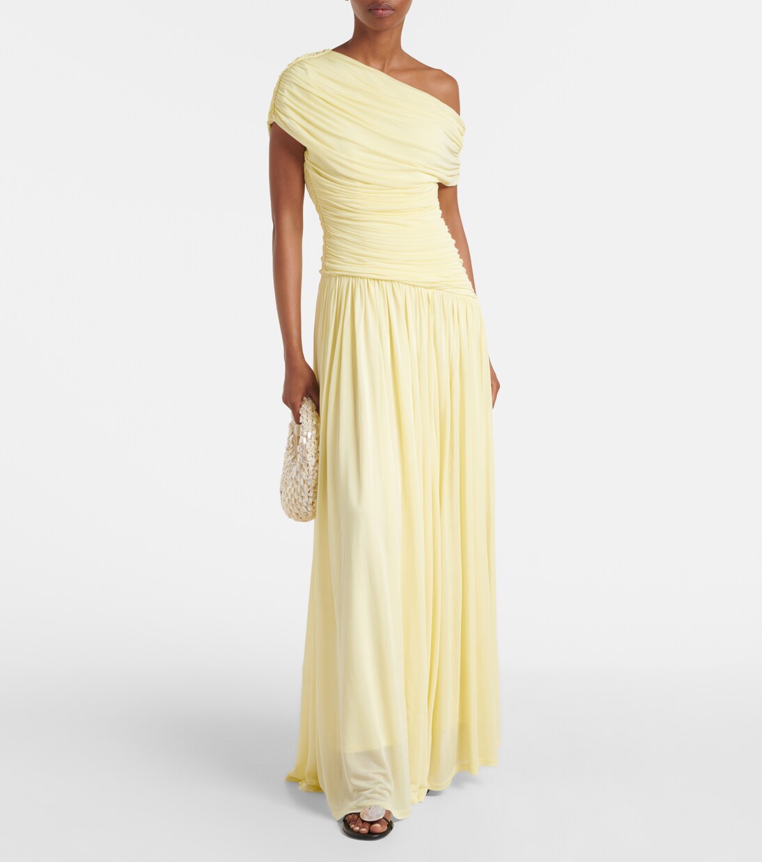 Robe longue Rhiannon | Simkhai