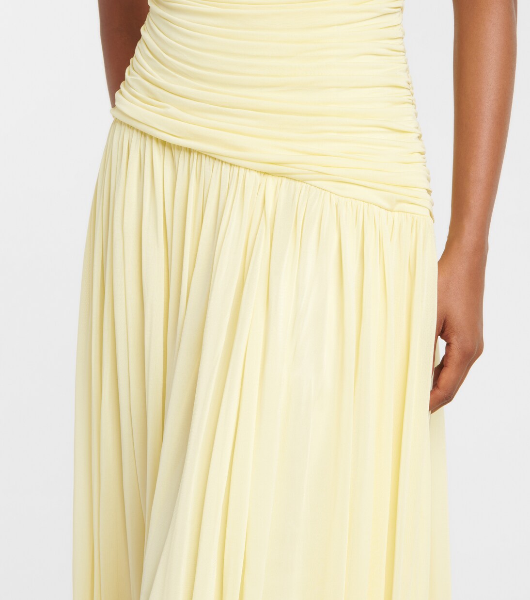 Robe longue Rhiannon | Simkhai