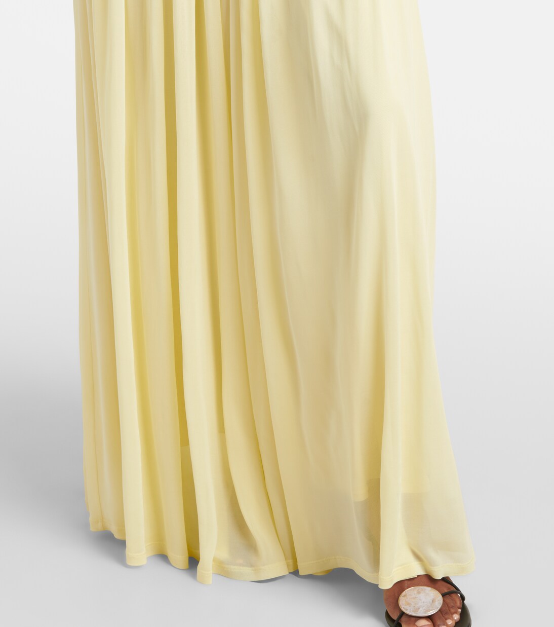 Robe longue Rhiannon | Simkhai