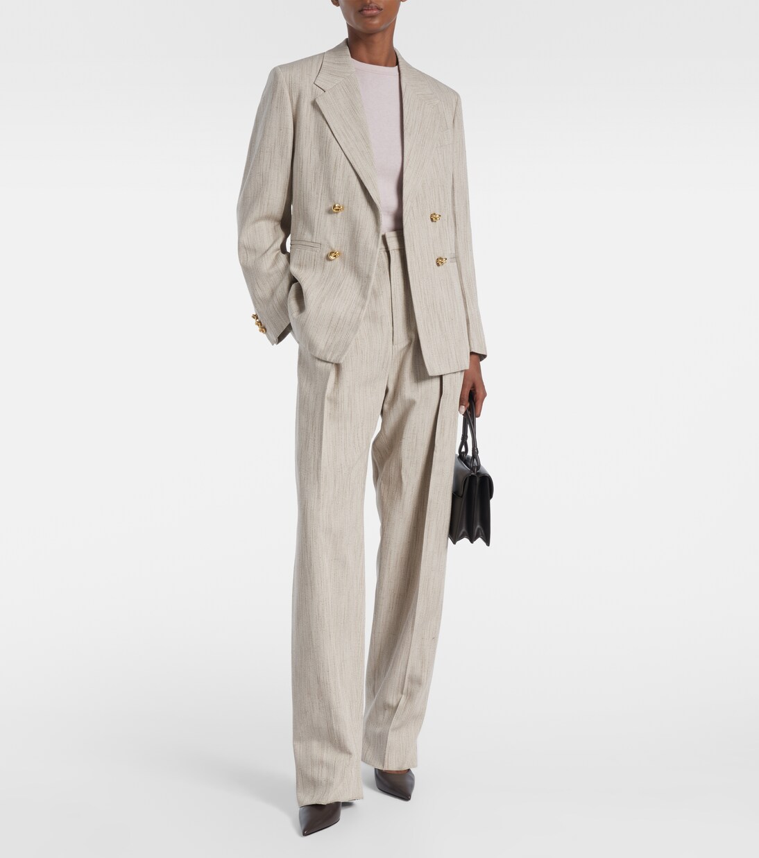 Love 85 leather pumps | Jimmy Choo