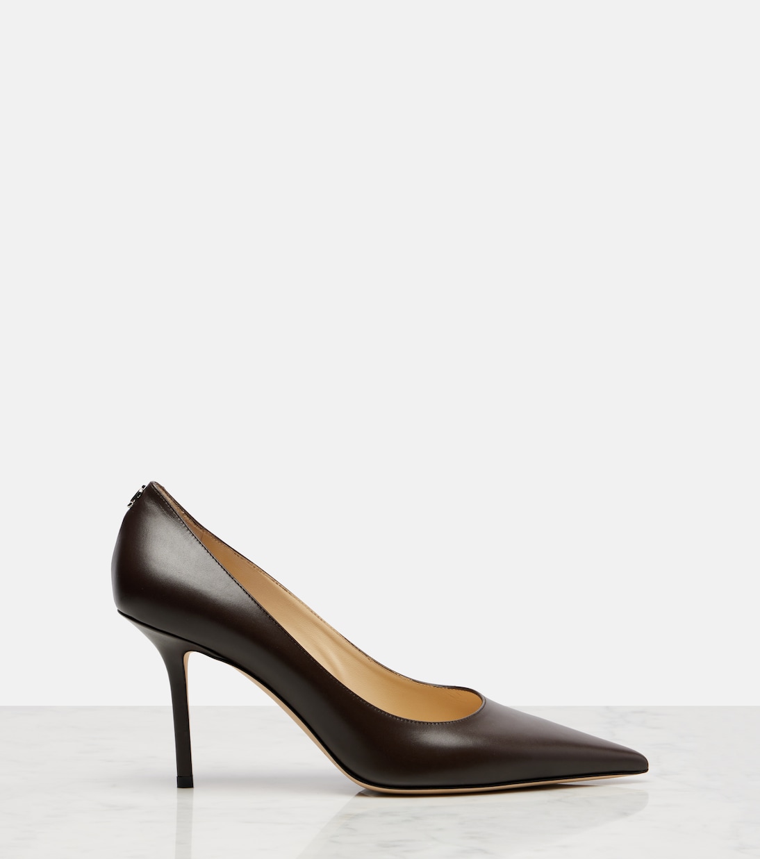 Love 85 leather pumps | Jimmy Choo