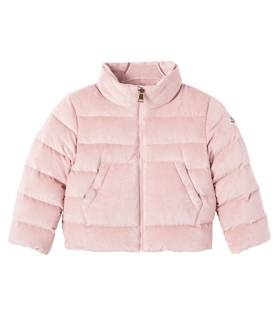 Marth corduroy down jacket | Moncler Enfant