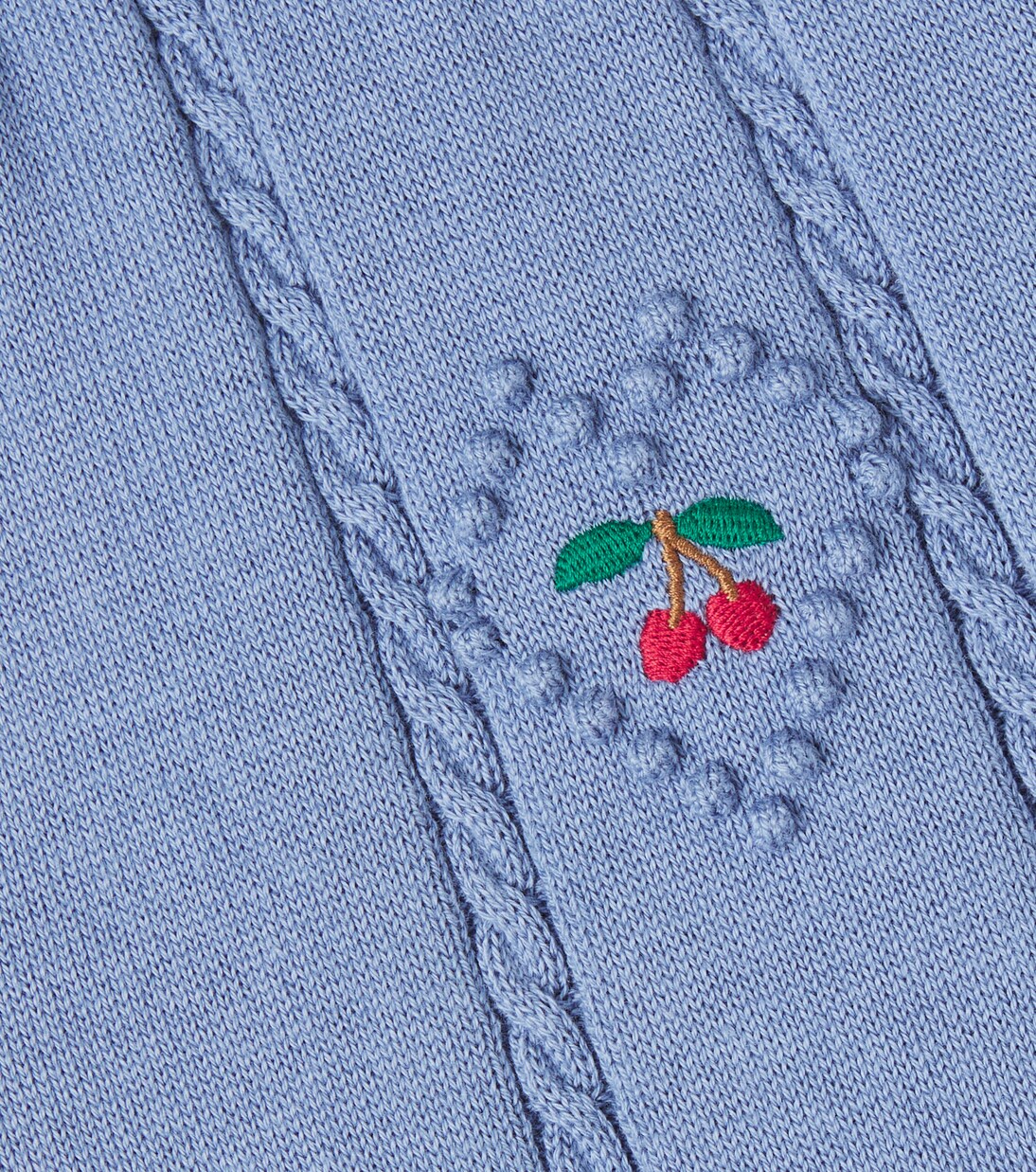 Rock Soleil aus Strick | Konges Sløjd