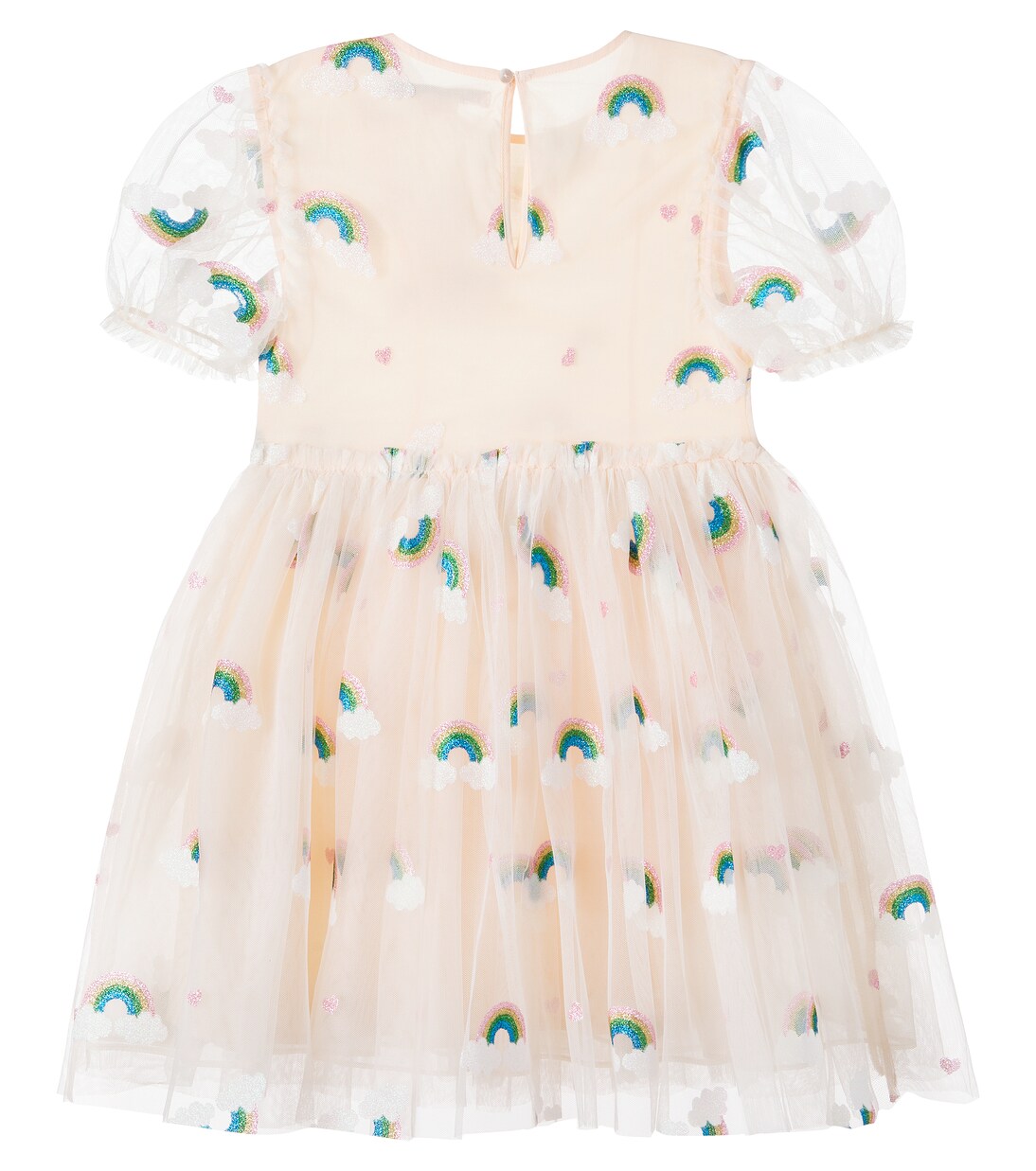 Robe en tulle à paillettes | Konges Sløjd