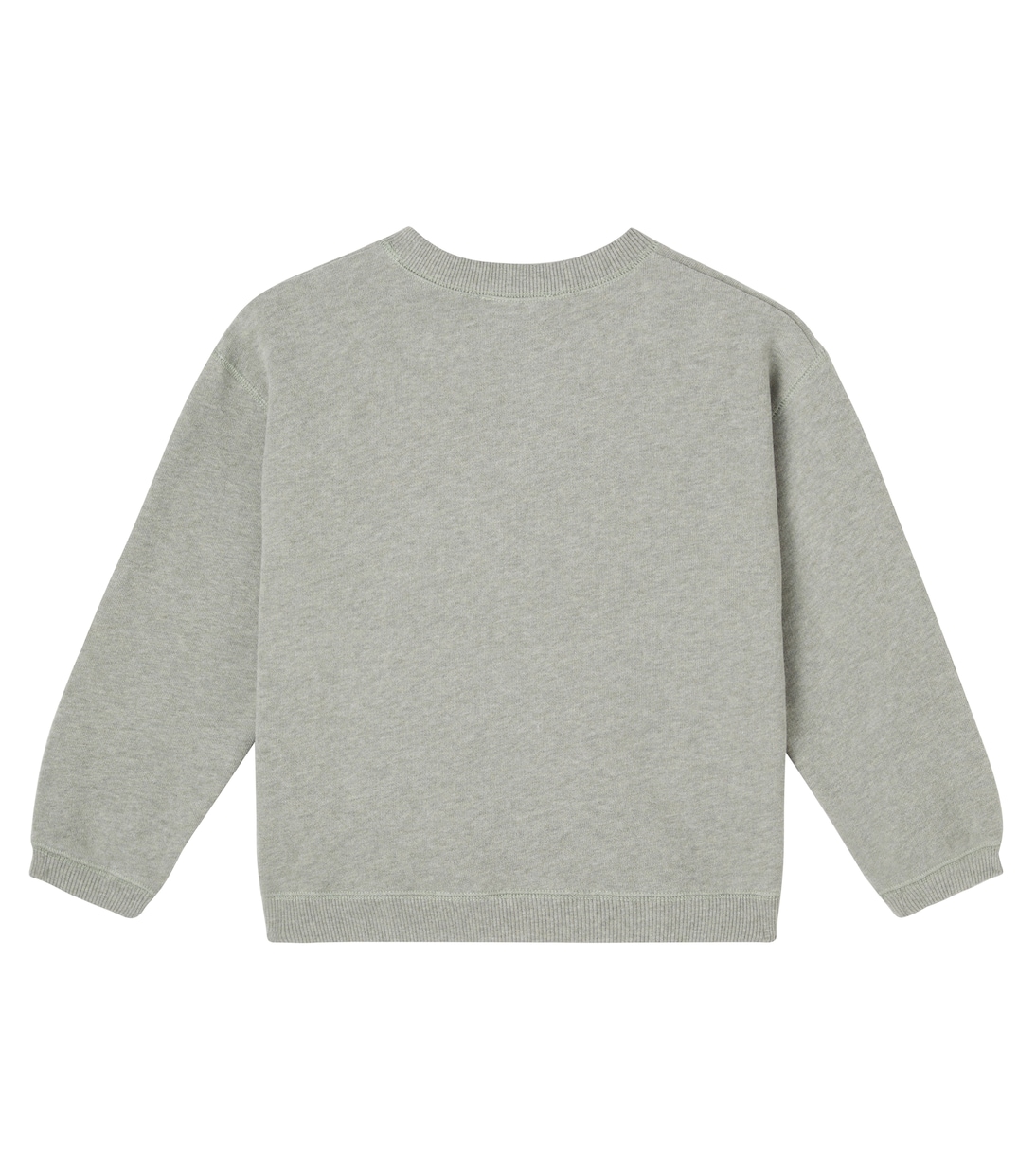 Sweatshirt Tonino aus einem Baumwollgemisch | Bonpoint