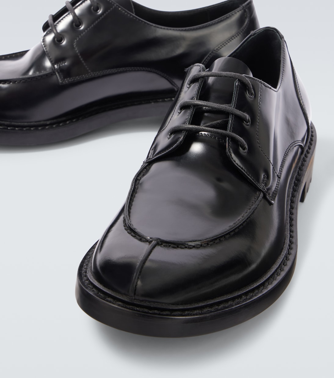 Schnürschuhe Lino aus Leder | Saint Laurent