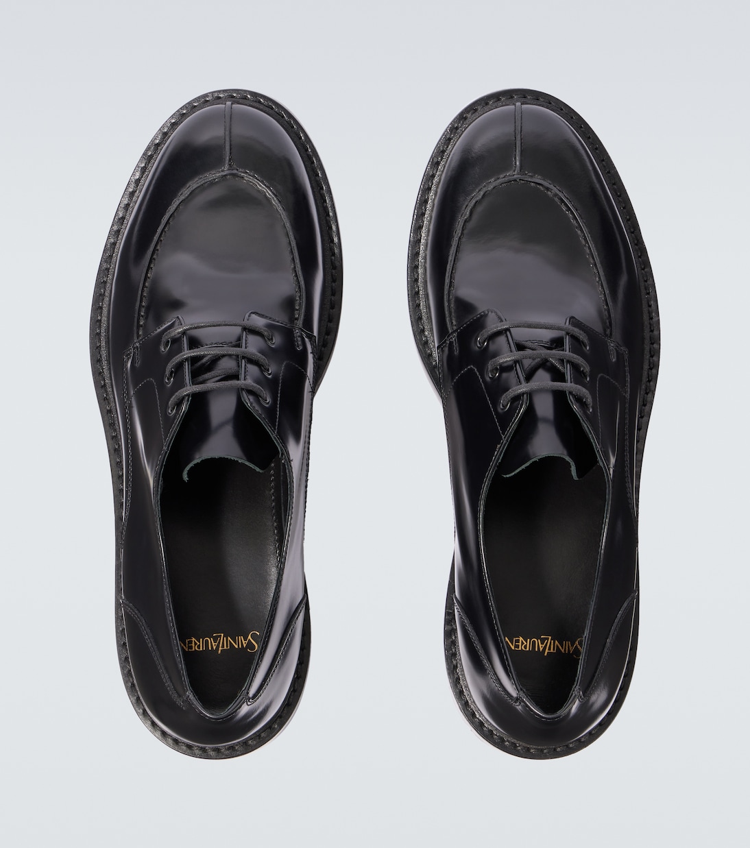 Schnürschuhe Lino aus Leder | Saint Laurent