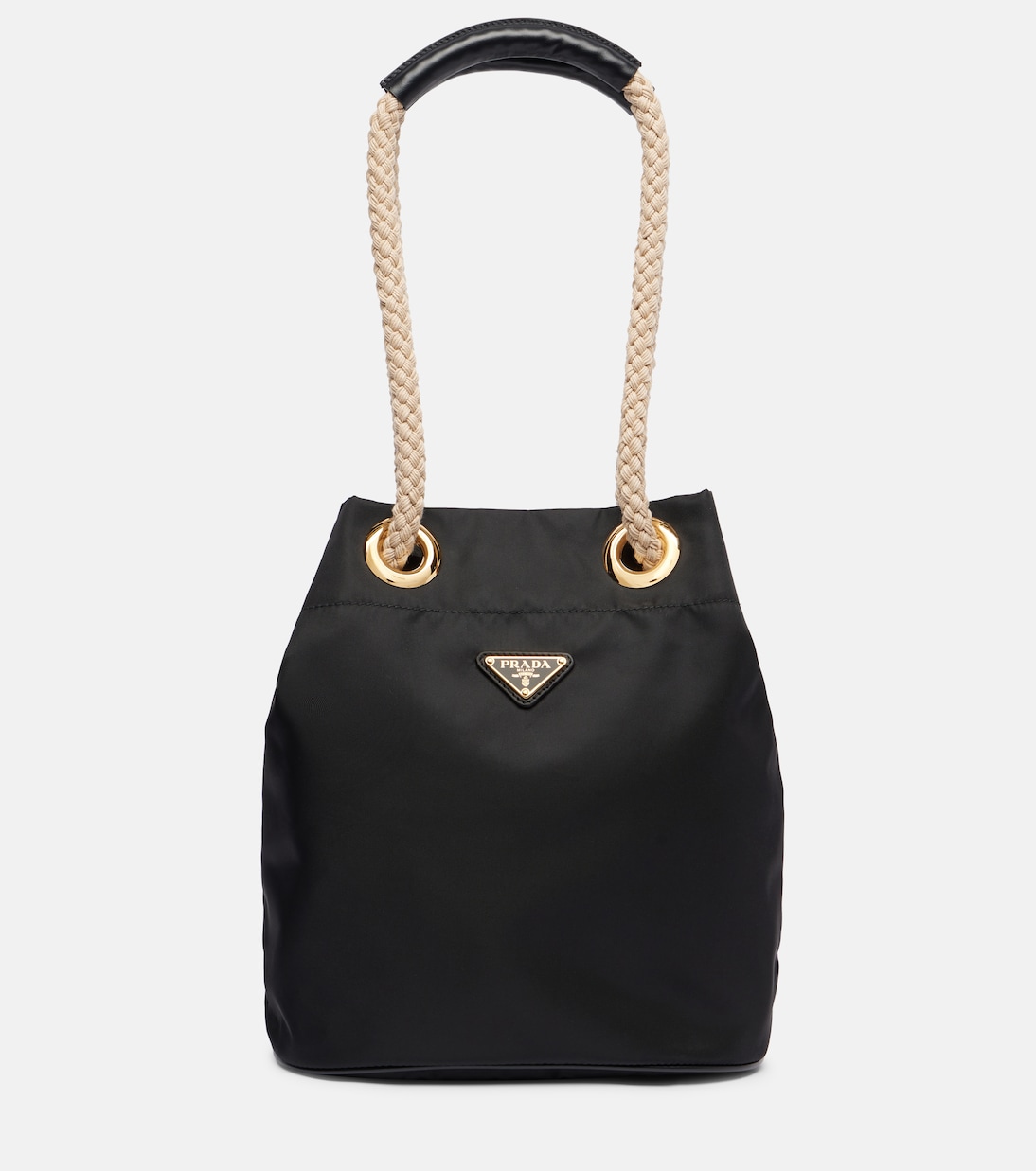 Prada Mariner Re-Nylon Small bucket bag | Prada