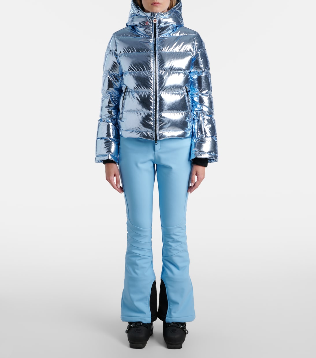 Chaqueta de esquí de plumas Polar Flare III | Perfect Moment