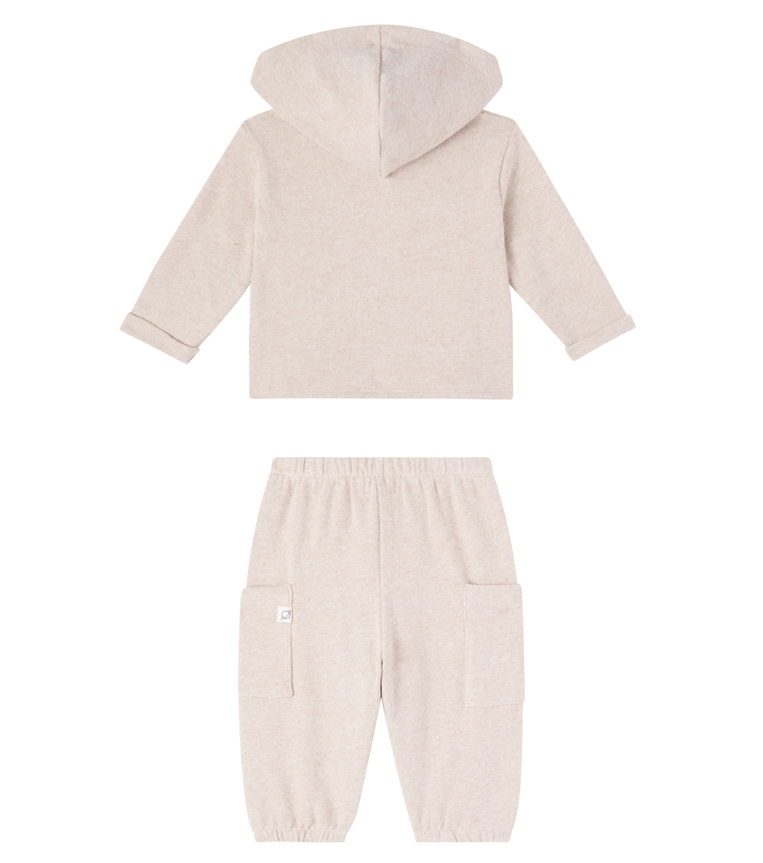 Bébé – Ensemble pantalon Maine et sweat-shirt à capuche Hano | Cozmo