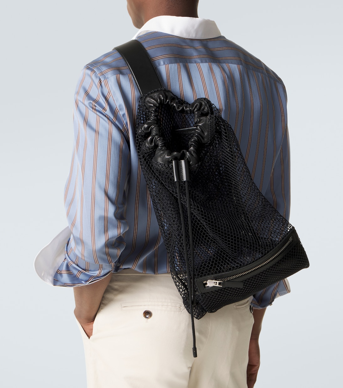 Zaino con pelle | Tom Ford