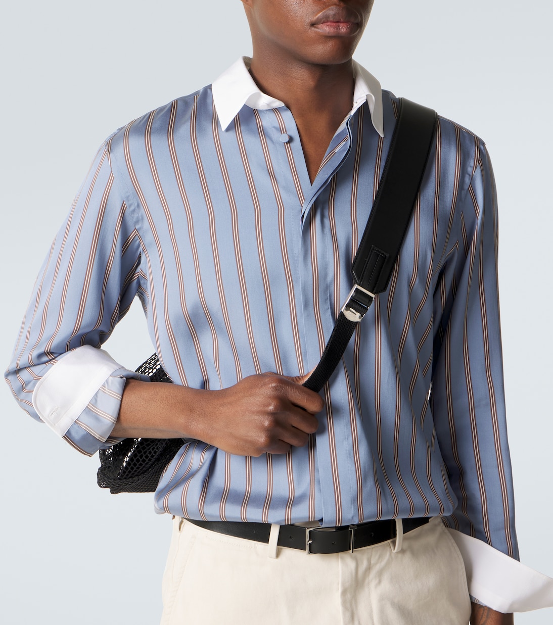 Zaino con pelle | Tom Ford