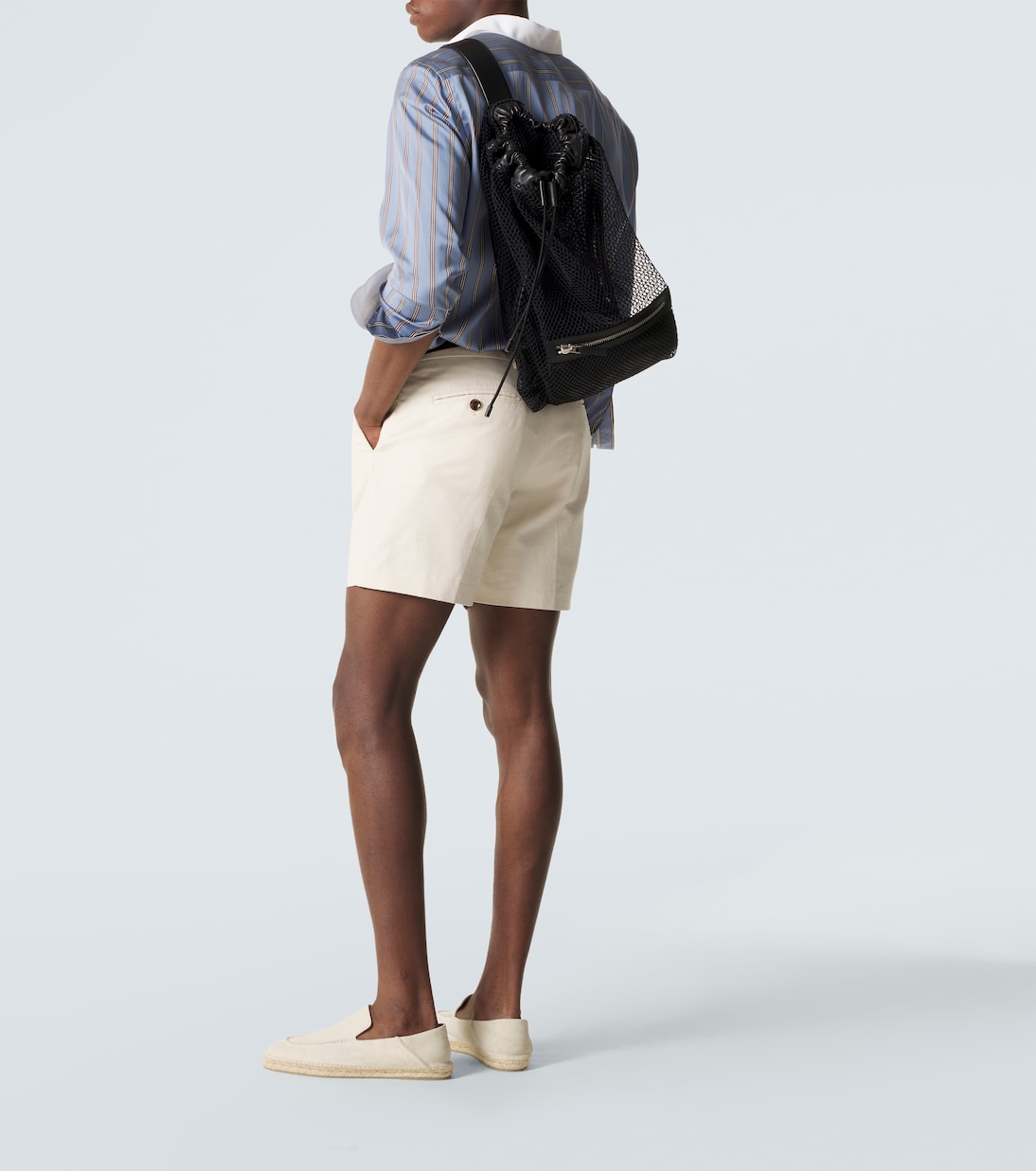 Zaino con pelle | Tom Ford