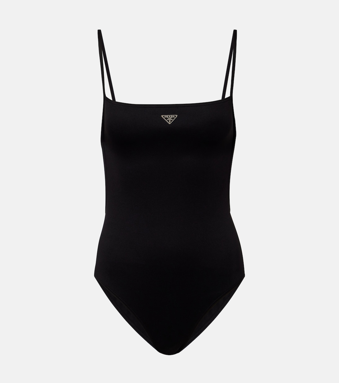Logo swimsuit | Prada