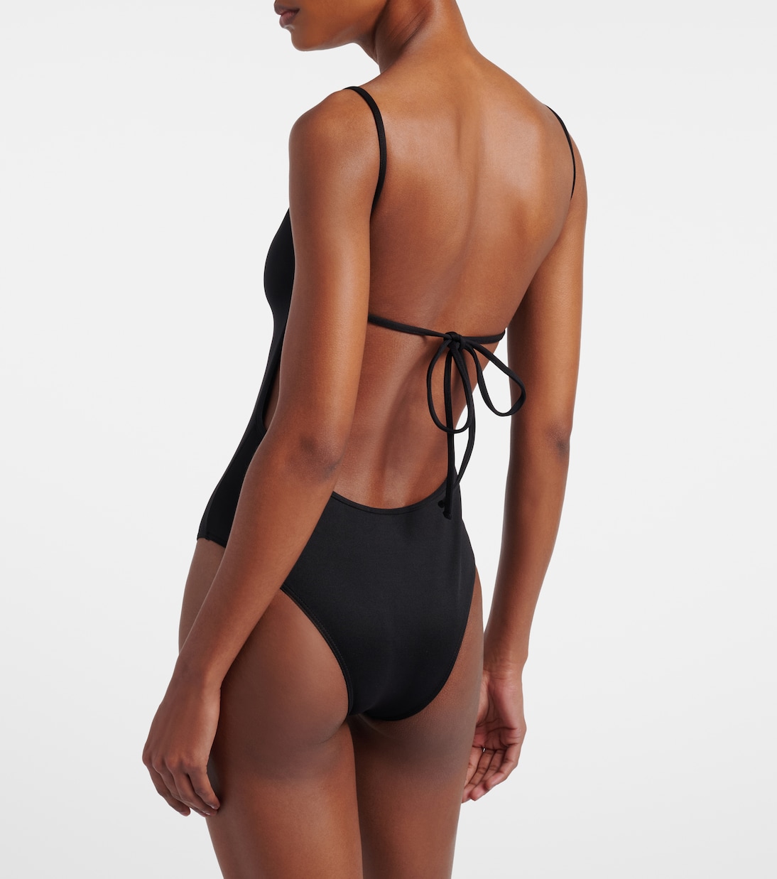 Logo swimsuit | Prada