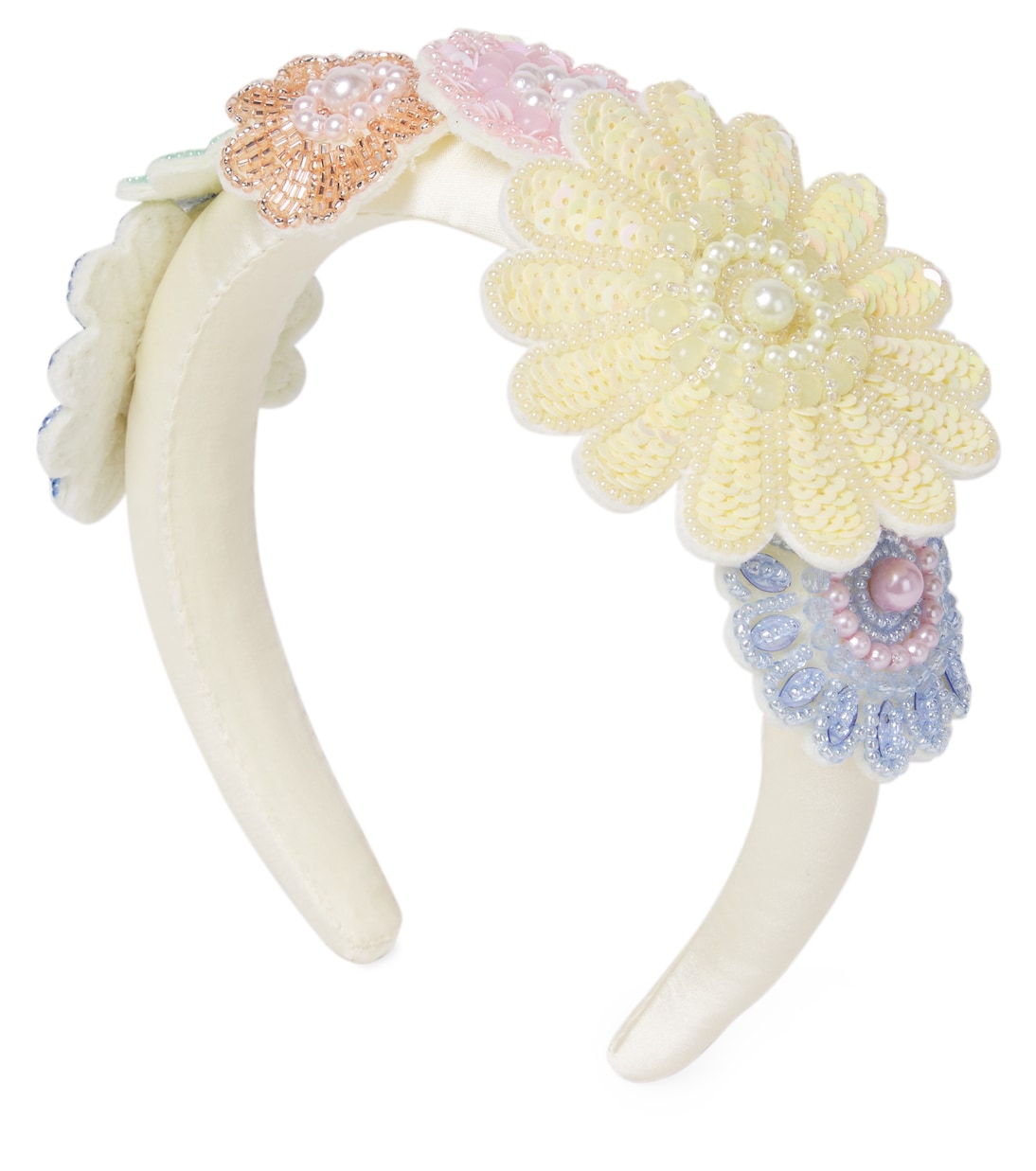 Sun Ray embellished headband | Tutu Du Monde
