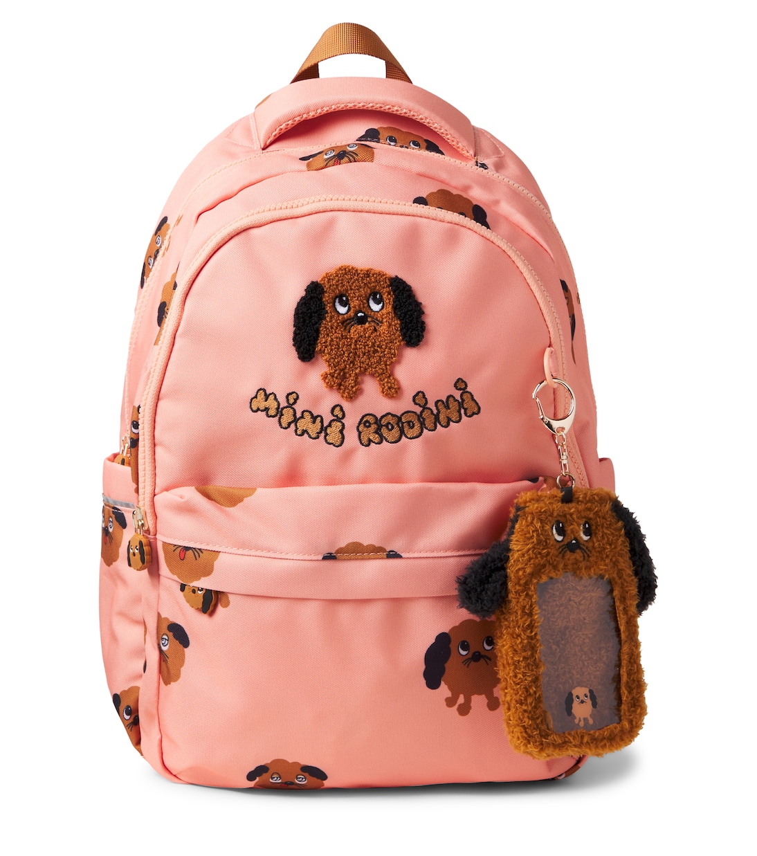 Mochila Doggies estampada | Mini Rodini