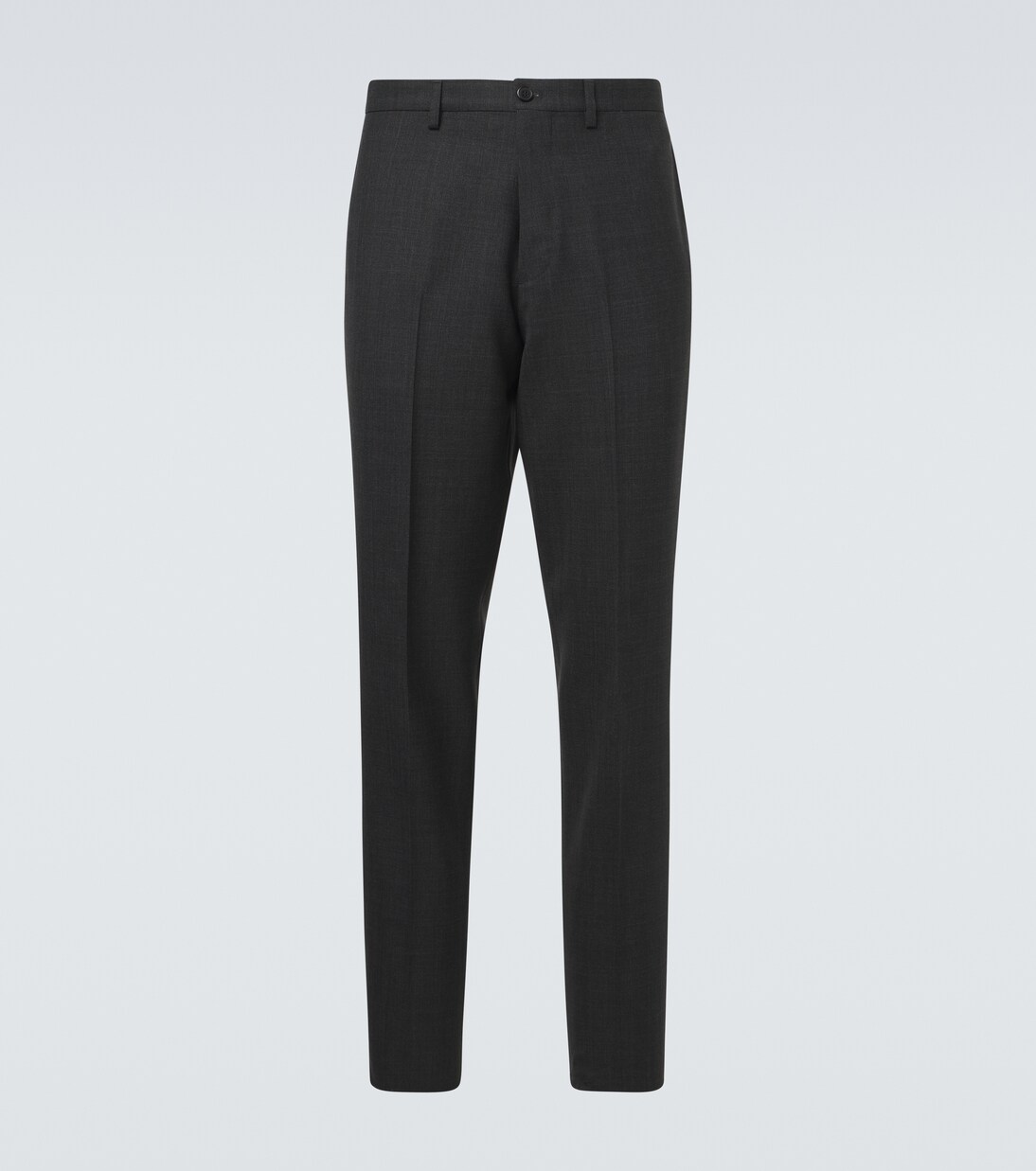 Schmale Hose aus Schurwolle | Prada