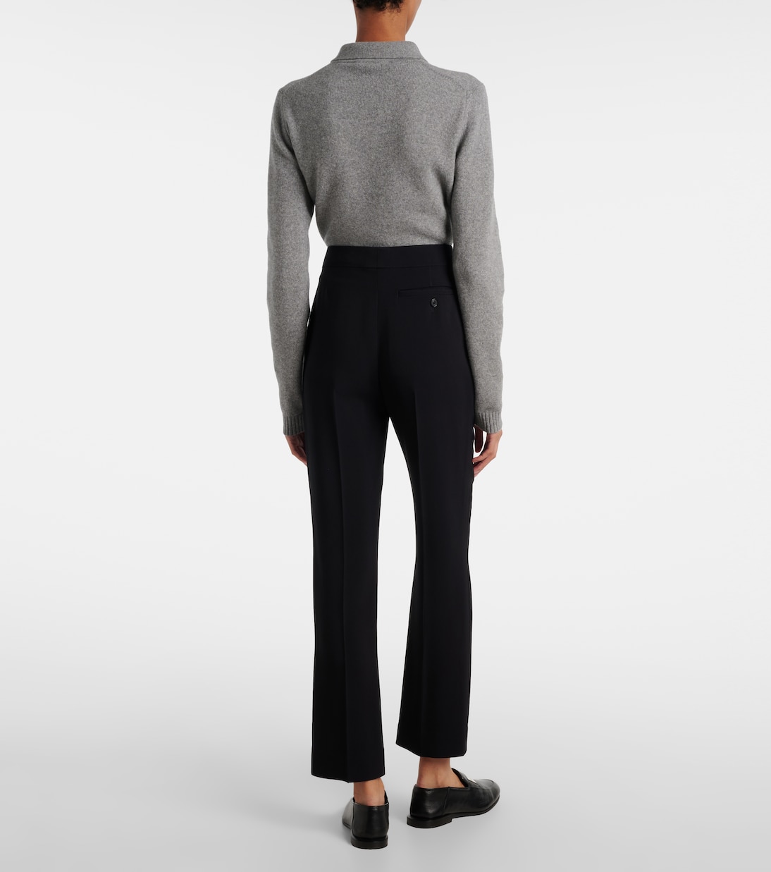 Schmale Cropped-Hose | Givenchy