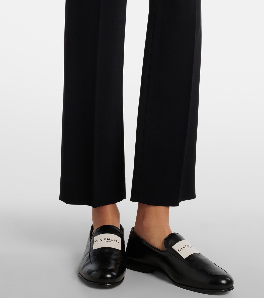 Schmale Cropped-Hose | Givenchy