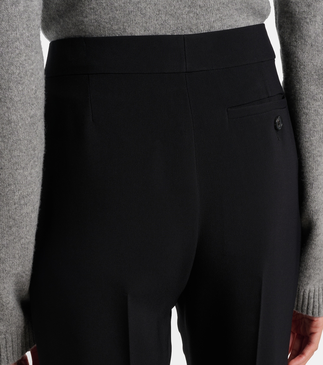 Schmale Cropped-Hose | Givenchy
