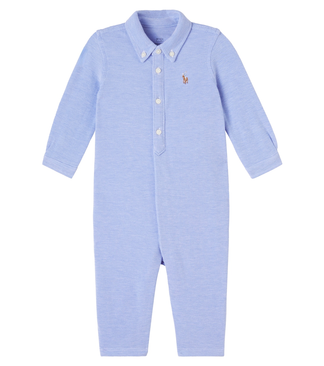 Bébé – Grenouillère en coton | Polo Ralph Lauren Kids